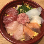 海鮮丼・天ぷら 博多 喜水丸 博多阪急店的實拍圖