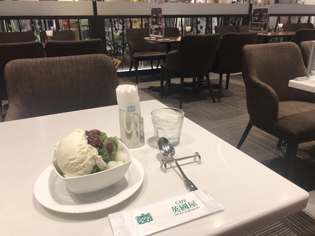 recommendations image for カフェ 英國屋 天王寺MIO店