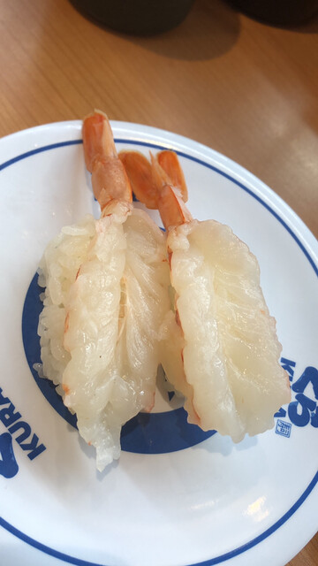 無添くら寿司 博多中洲店的實拍高清圖
