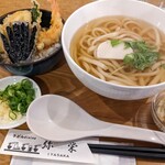 うどんダイニング 弥栄的實拍圖
