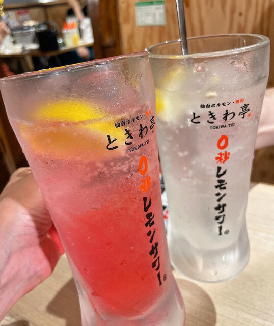 0秒レモンサワー 仙台ホルモン焼肉酒場 ときわ亭 東高円寺店的實拍高清圖