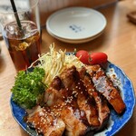 食堂かど。的實拍圖