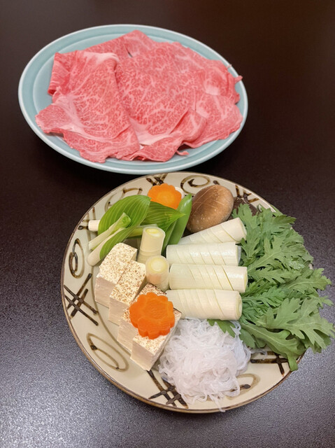 人形町今半 新宿小田急第一生命ビル店的實拍高清圖