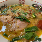 ラーメン屋台 吉祥院店的实拍图