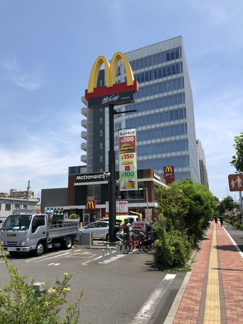 recommendations image for マクドナルド 南砂町店