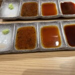 焼きしゃぶ 天幕 しゃぶしゃぶ的實拍圖