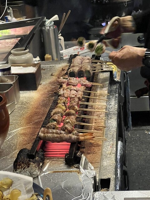 博多串焼き・野菜巻き工房  渋谷宮益坂のごりょんさん的实拍高清图