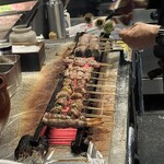 博多串焼き・野菜巻き工房  渋谷宮益坂のごりょんさん的实拍图