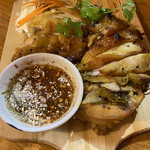2階のタイ料理屋 コップン天満的實拍圖