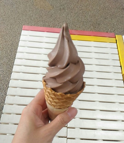 道の駅　田園の里うりゅう　あいす館的实拍高清图