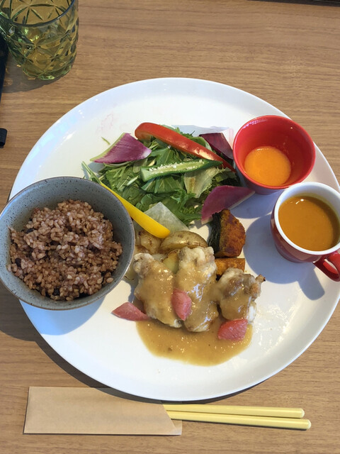 FARMER'S KITCHEN KITTE博多店的實拍高清圖