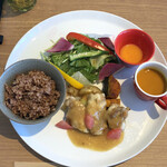FARMER'S KITCHEN KITTE博多店的實拍圖