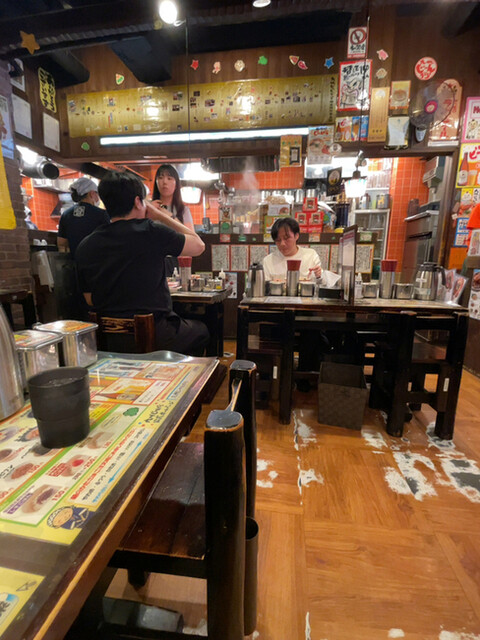 九州じゃんがららあめん 銀座店的实拍高清图