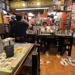 九州じゃんがららあめん 銀座店的实拍图