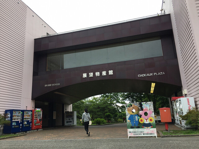道の駅　YOU・遊・もり的實拍高清圖