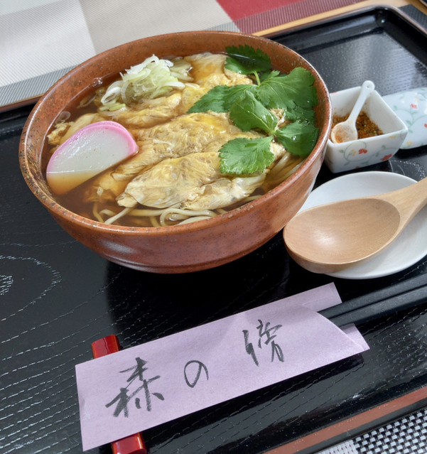 蕎麦CAFE 森の傍的实拍图