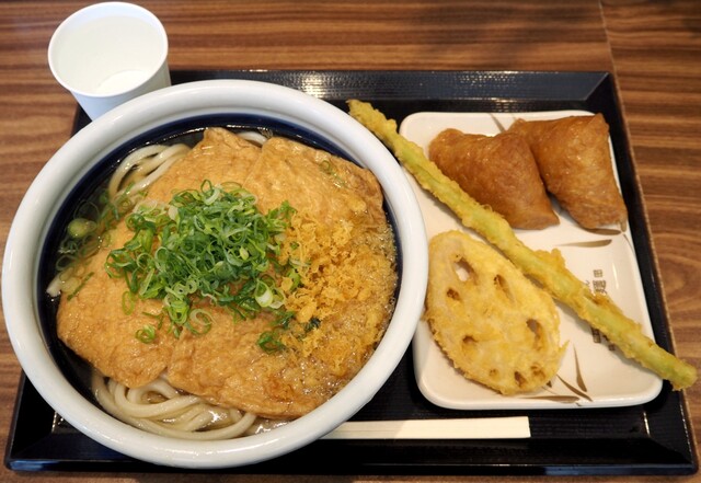 recommendations image for 丸亀製麺 オリナスモール店