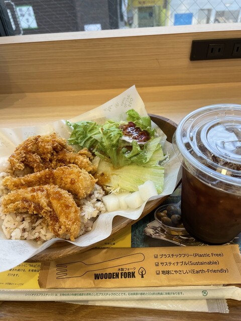 recommendations image for bb.q OLIVE CHICKEN cafe JR天満駅前店