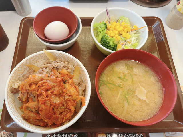 すき家 江東新砂店的實拍高清圖