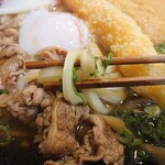 うどん屋得兵衛的实拍图