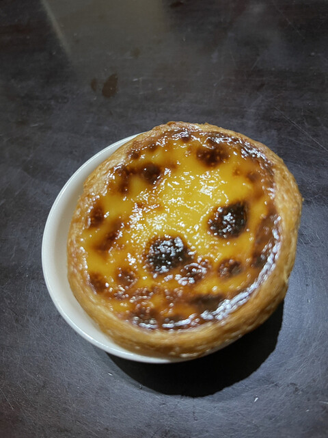 recommendations image for アンドリューのエッグタルト イオンモール大阪ドームシティ店