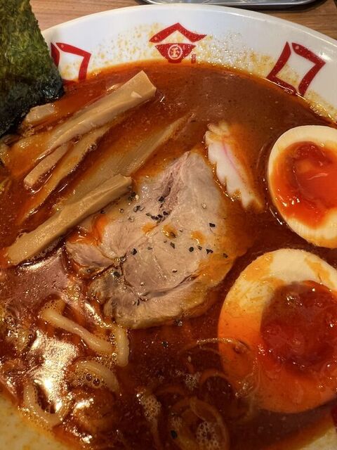 煮干しらーめん玉五郎 天満本店的實拍高清圖