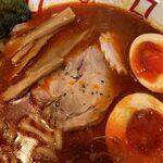 煮干しらーめん玉五郎 天満本店的實拍圖