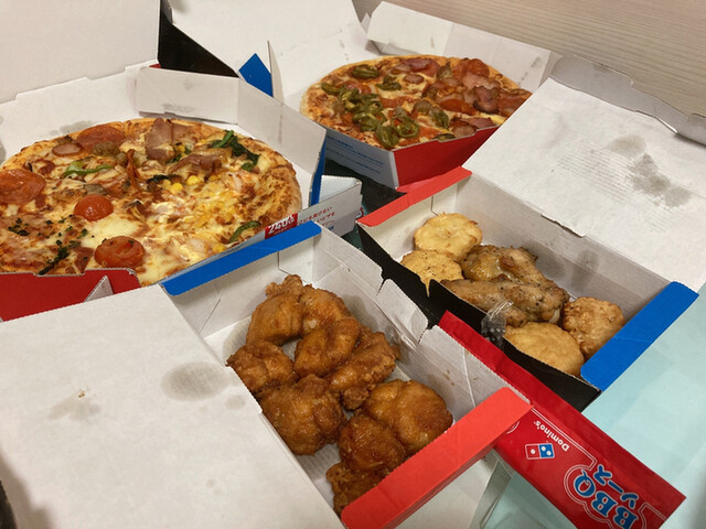 recommendations image for ドミノ・ピザ 東陽一丁目店