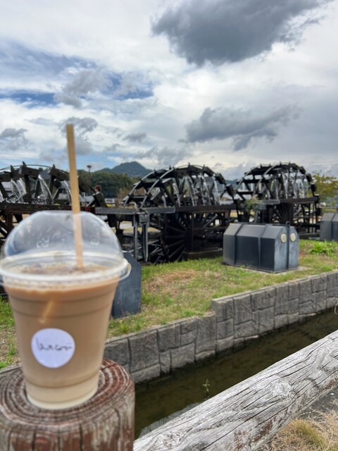 三連水車の里あさくら的實拍高清圖
