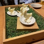 鴨と醸し 鼓道的實拍圖
