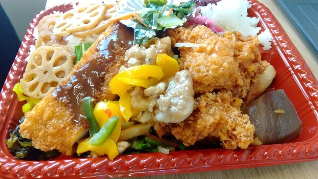 recommendations image for お弁当のラブリー 大積本店