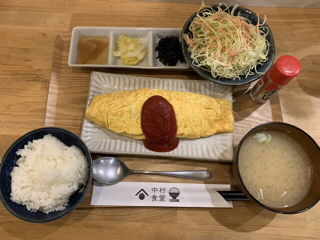 中村食堂的實拍高清圖