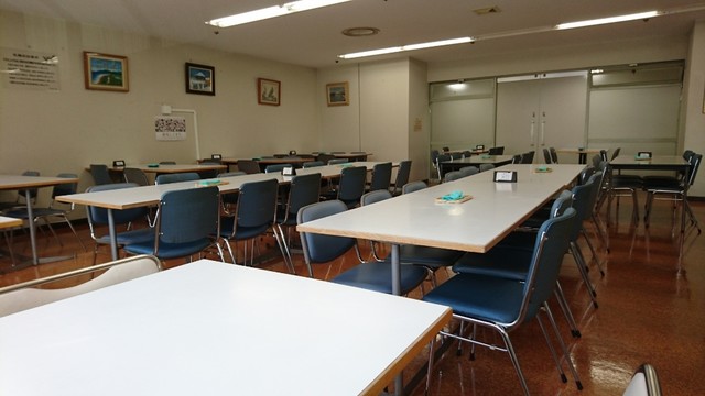 札幌市東区役所 食堂的实拍高清图
