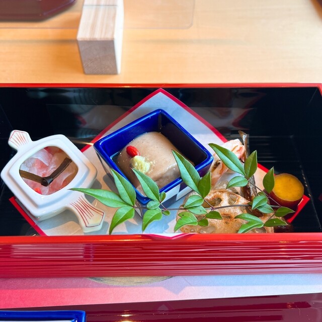 京料理・鰻 美濃吉 阪急うめだ本店的實拍高清圖