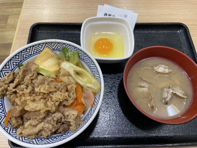 吉野家 巣鴨南口店的實拍高清圖