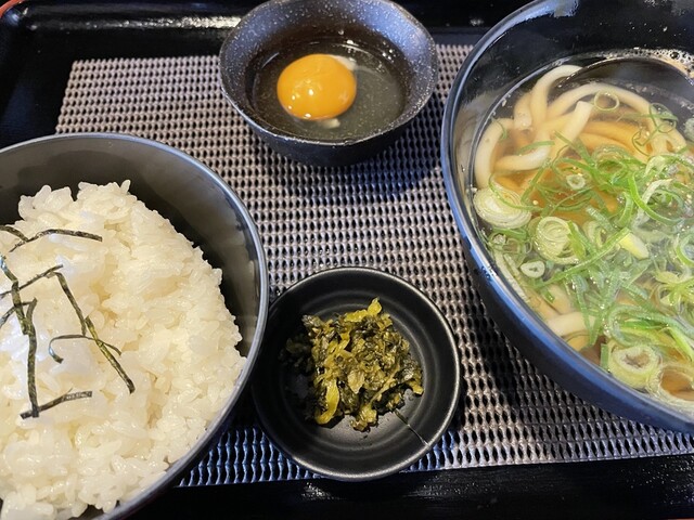 屋台風かすうどん　かすまる 福島店的實拍高清圖