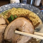 らぁめん とん平的实拍图