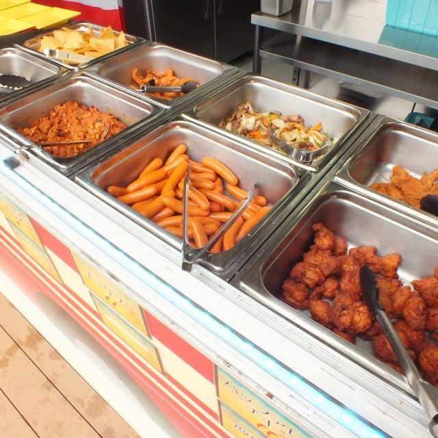 recommendations image for 網焼きBBQビヤガーデン