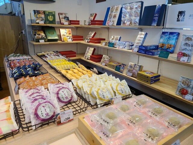 千秋庵 東光ストア真栄店的实拍高清图