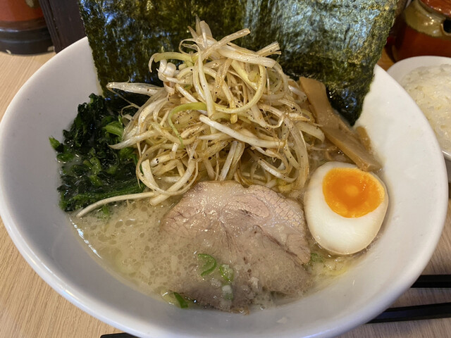 塩豚骨らーめん たちひら的實拍高清圖