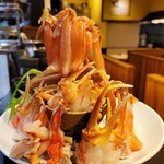 北海道海鮮にほんいち 西中島店的實拍圖