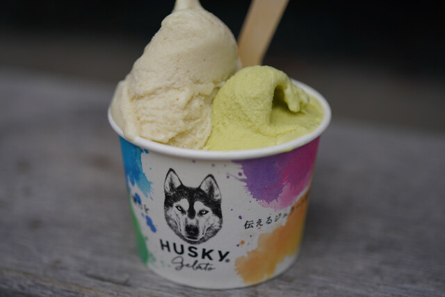 ハスキージェラート 戸越店的实拍高清图