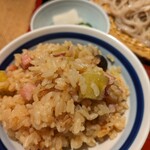 蕎麦前 山都的實拍圖