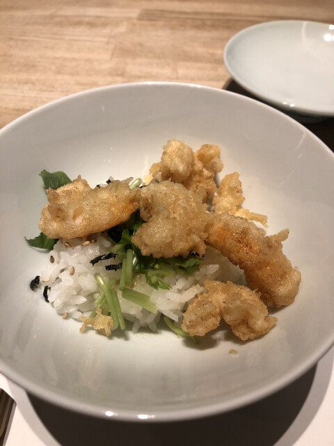 天ぷら新宿つな八 凛 中野店的实拍高清图