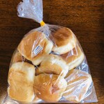 BAKERY OUTLET iF 空港店的實拍圖