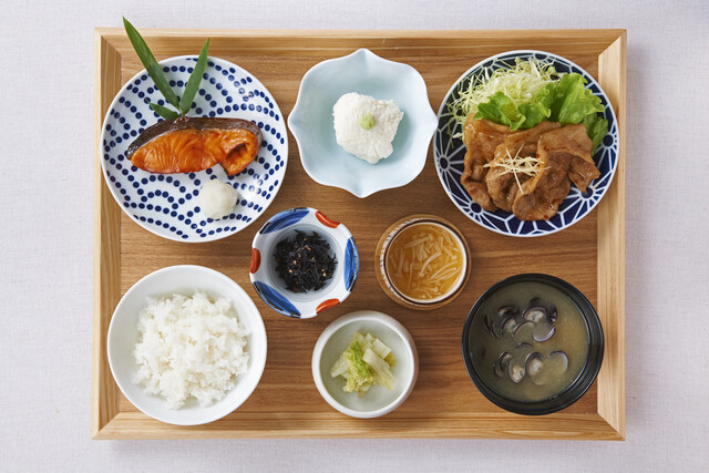 ニホンの食卓つくみ ルミネ荻窪店的實拍高清圖