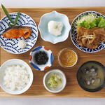 ニホンの食卓つくみ ルミネ荻窪店的實拍圖