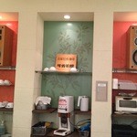 可否茶館 デュオ店的实拍图