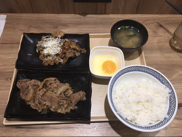 吉野家 環状７号線豊玉南店的实拍高清图