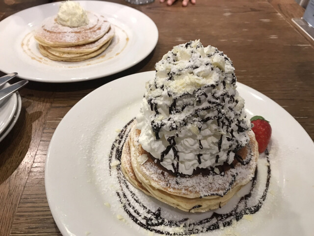 recommendations image for Hawaiian Pancake Factory LINKS UMEDA